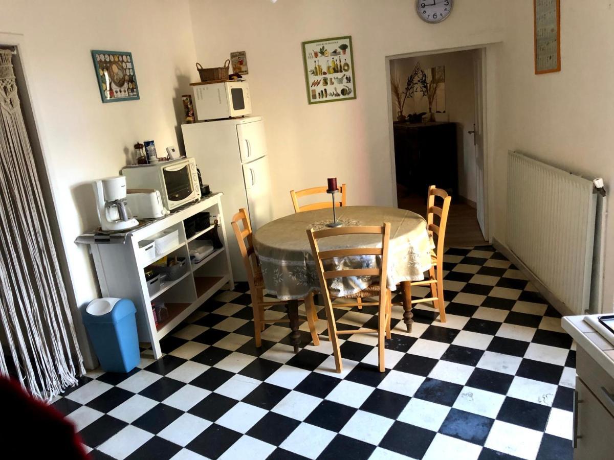 Gite La Serre - Maison De Village Au Calme Et Au Coeur Des Plus Beaux Sites Ardechois Grospierres Zewnętrze zdjęcie