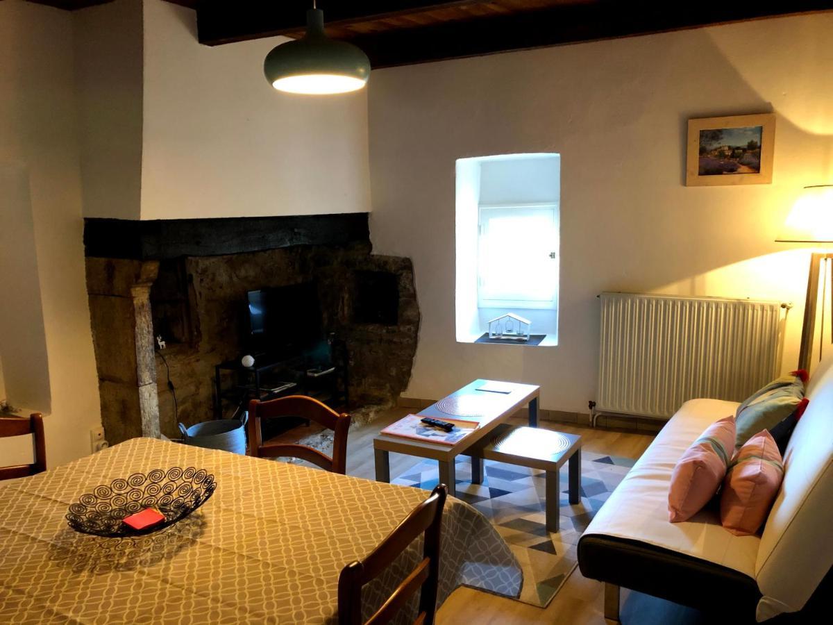 Gite La Serre - Maison De Village Au Calme Et Au Coeur Des Plus Beaux Sites Ardechois Grospierres Zewnętrze zdjęcie