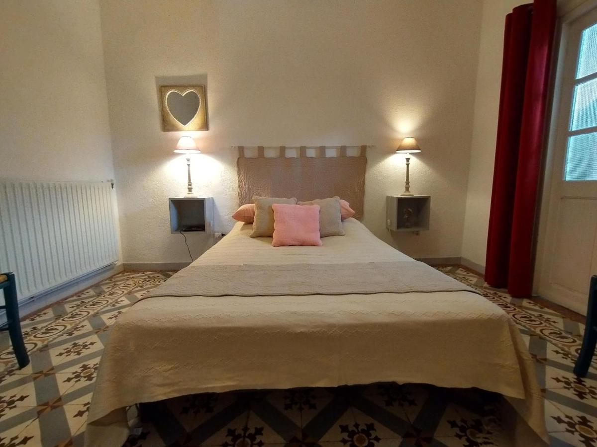 Gite La Serre - Maison De Village Au Calme Et Au Coeur Des Plus Beaux Sites Ardechois Grospierres Zewnętrze zdjęcie