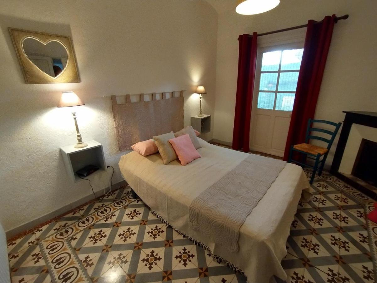 Gite La Serre - Maison De Village Au Calme Et Au Coeur Des Plus Beaux Sites Ardechois Grospierres Zewnętrze zdjęcie
