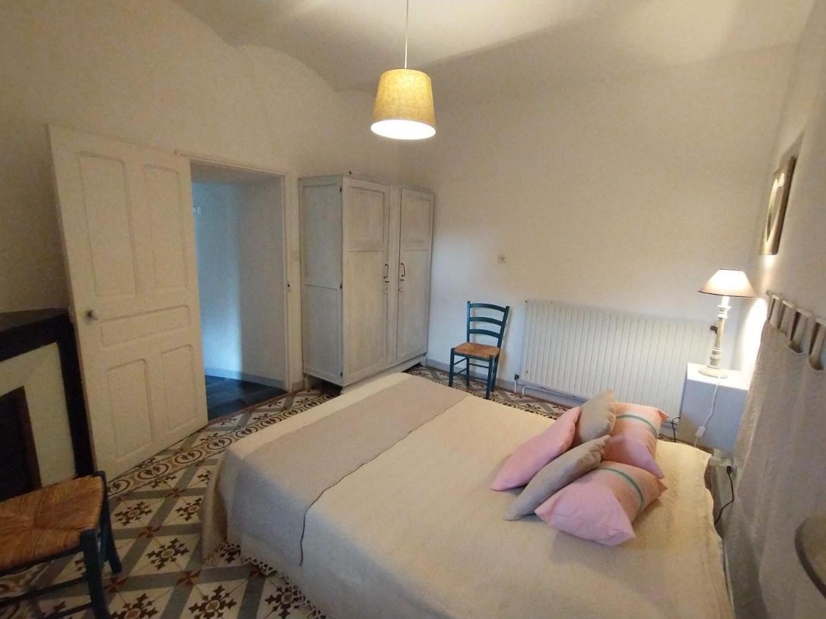 Gite La Serre - Maison De Village Au Calme Et Au Coeur Des Plus Beaux Sites Ardechois Grospierres Zewnętrze zdjęcie