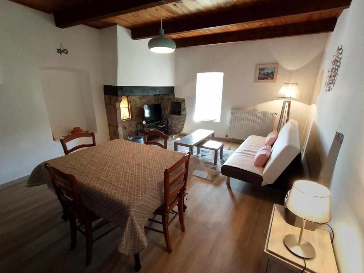 Gite La Serre - Maison De Village Au Calme Et Au Coeur Des Plus Beaux Sites Ardechois Grospierres Zewnętrze zdjęcie